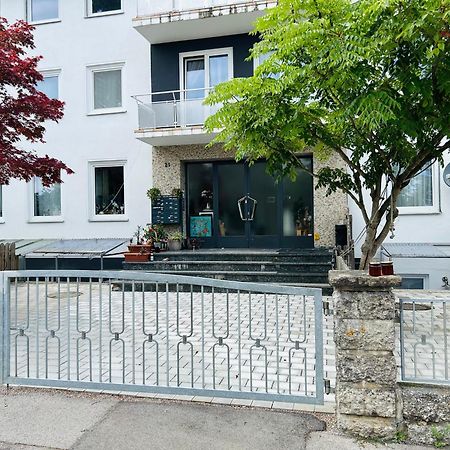 Charmante 3Zi-Ferienwohnung Im Landhausstil Kaufbeuren Exterior foto