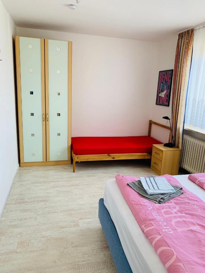 Charmante 3Zi-Ferienwohnung Im Landhausstil Kaufbeuren Exterior foto